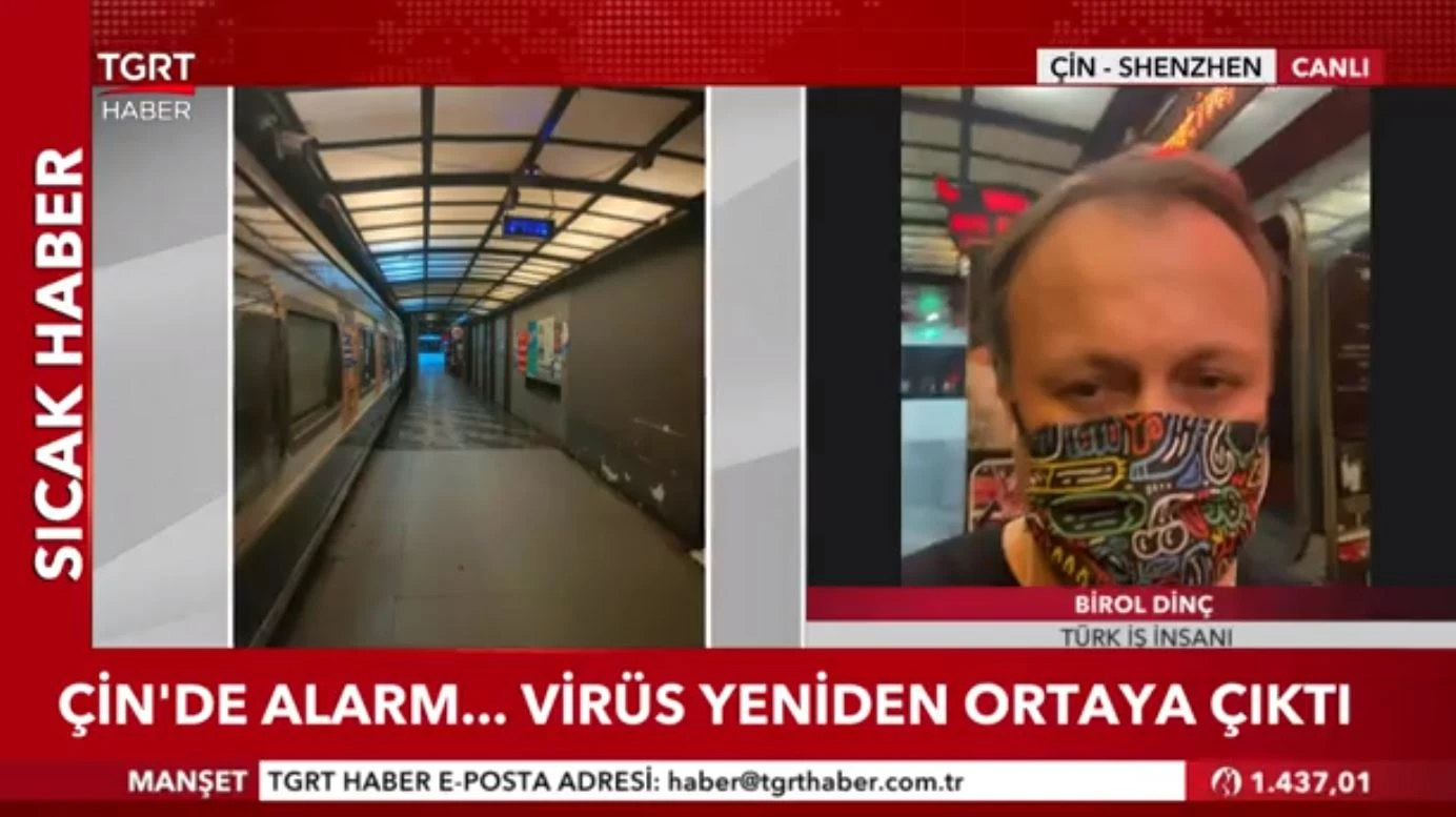 Çin'de alarm! Vaka sayıları artıyor, sıkı tedbirler alındı